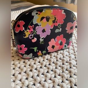 Kate Spade floral crossbody bag